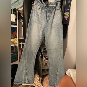 New with tags American Eagle bootcut jeans!
